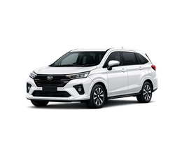 Daihatsu Xenia untuk layanan sewa di Bandung