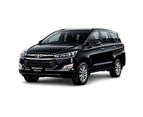 Toyota Kijang Innova Reborn untuk layanan sewa di Bandung