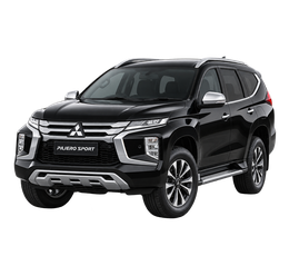 Mitsubishi Pajero Sport untuk layanan sewa di Bandung