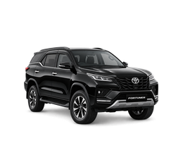 Toyota Fortuner untuk layanan sewa di Bandung