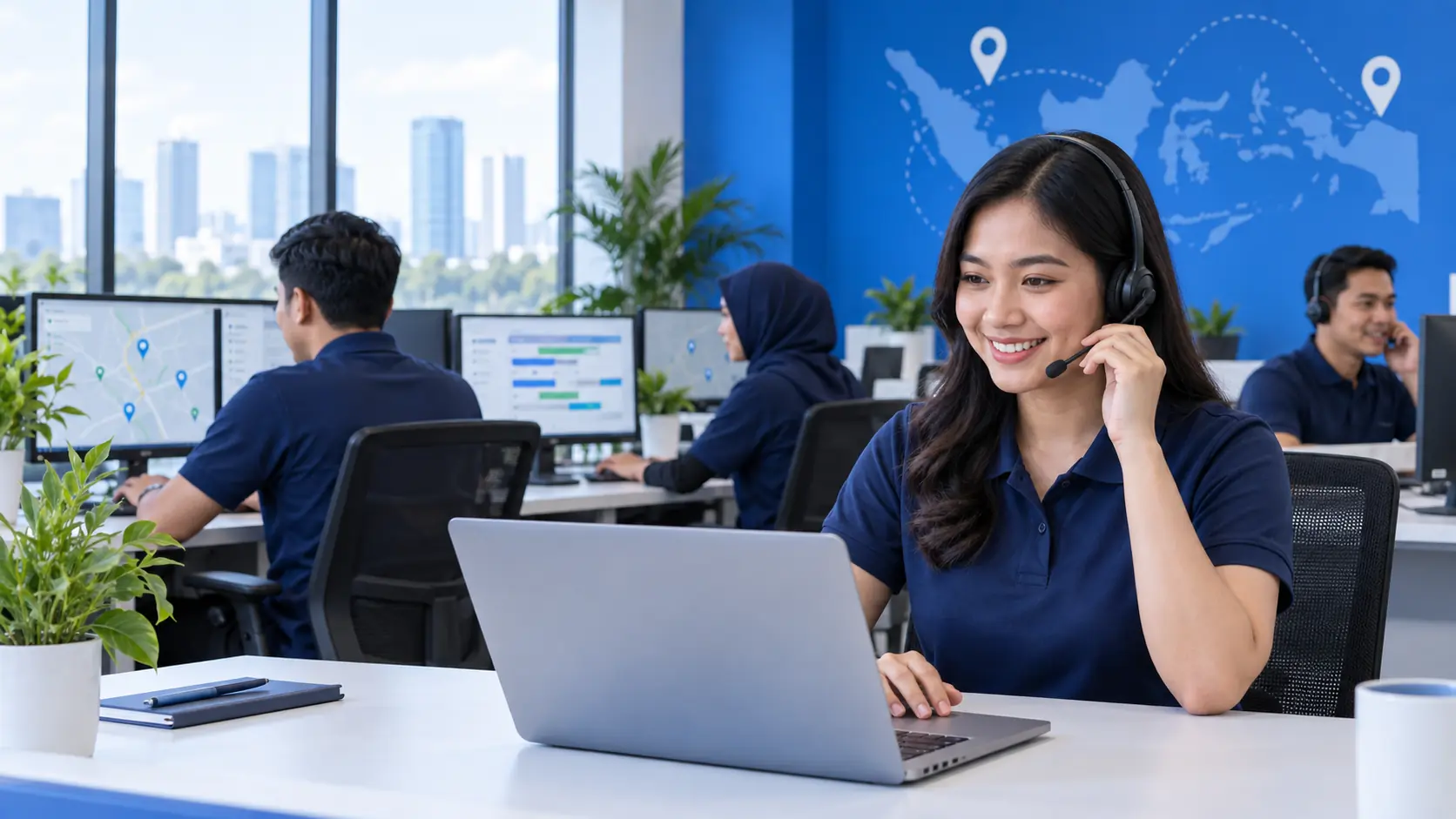 Tim support Adacar.id