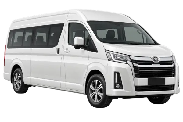 Toyota HiAce Premio