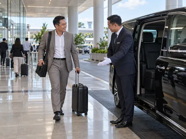 Tamu Bisnis & VIP