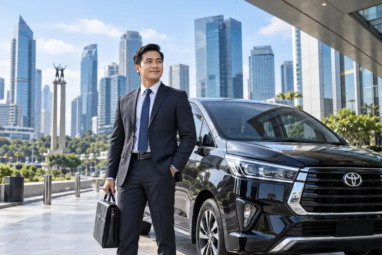Perjalanan Bisnis