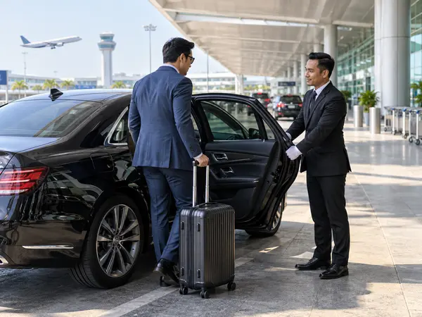 Airport Transfer Premium