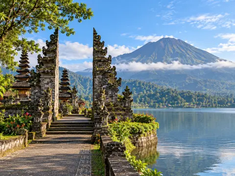 Bali & Nusa Tenggara