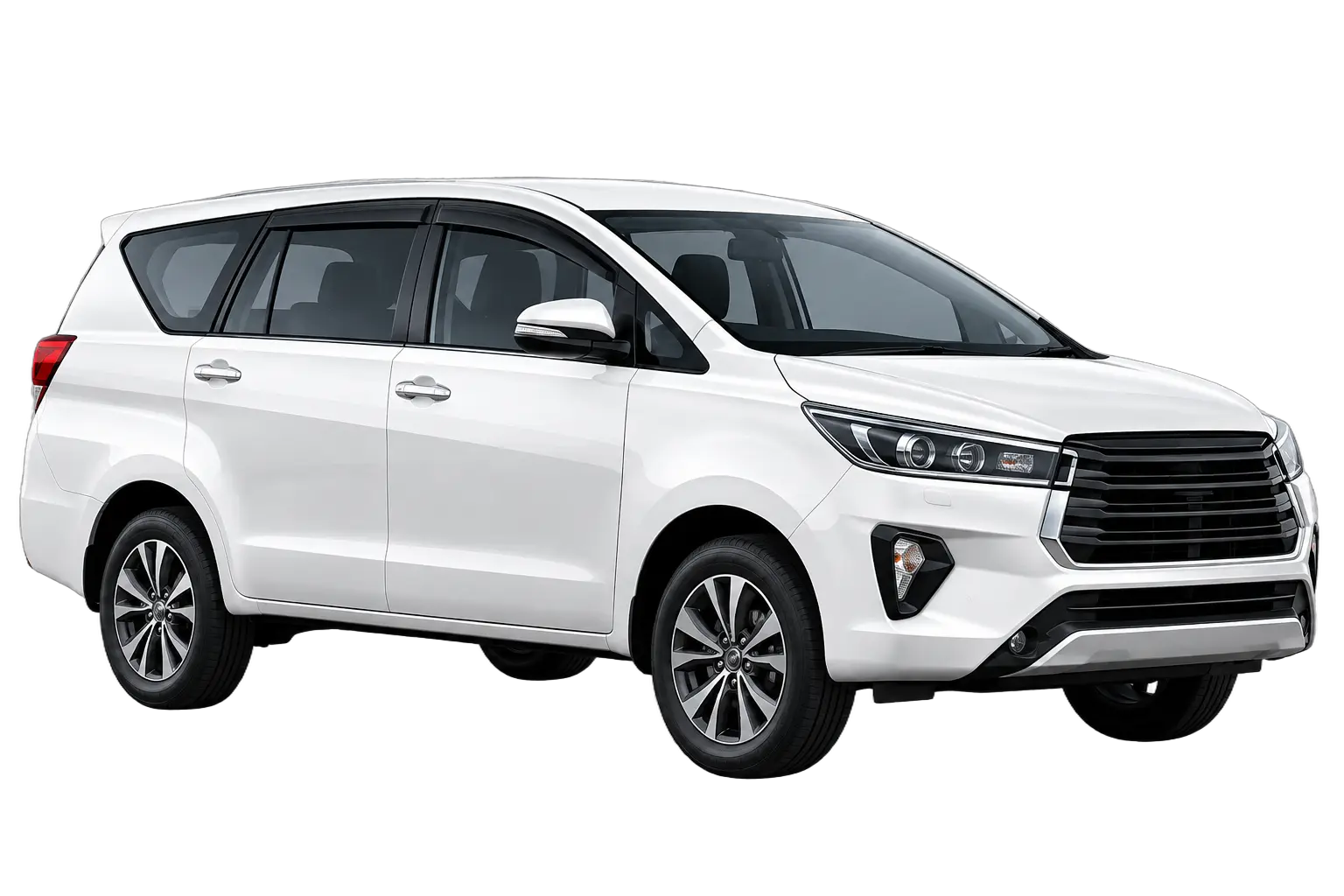 Toyota Innova Reborn