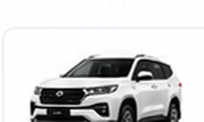 Toyota Fortuner untuk sewa mobil harian