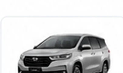 Toyota Innova untuk sewa mobil harian