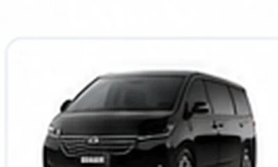 Hyundai Staria untuk sewa mobil harian