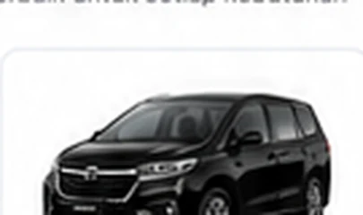 Mitsubishi Xpander untuk sewa mobil harian